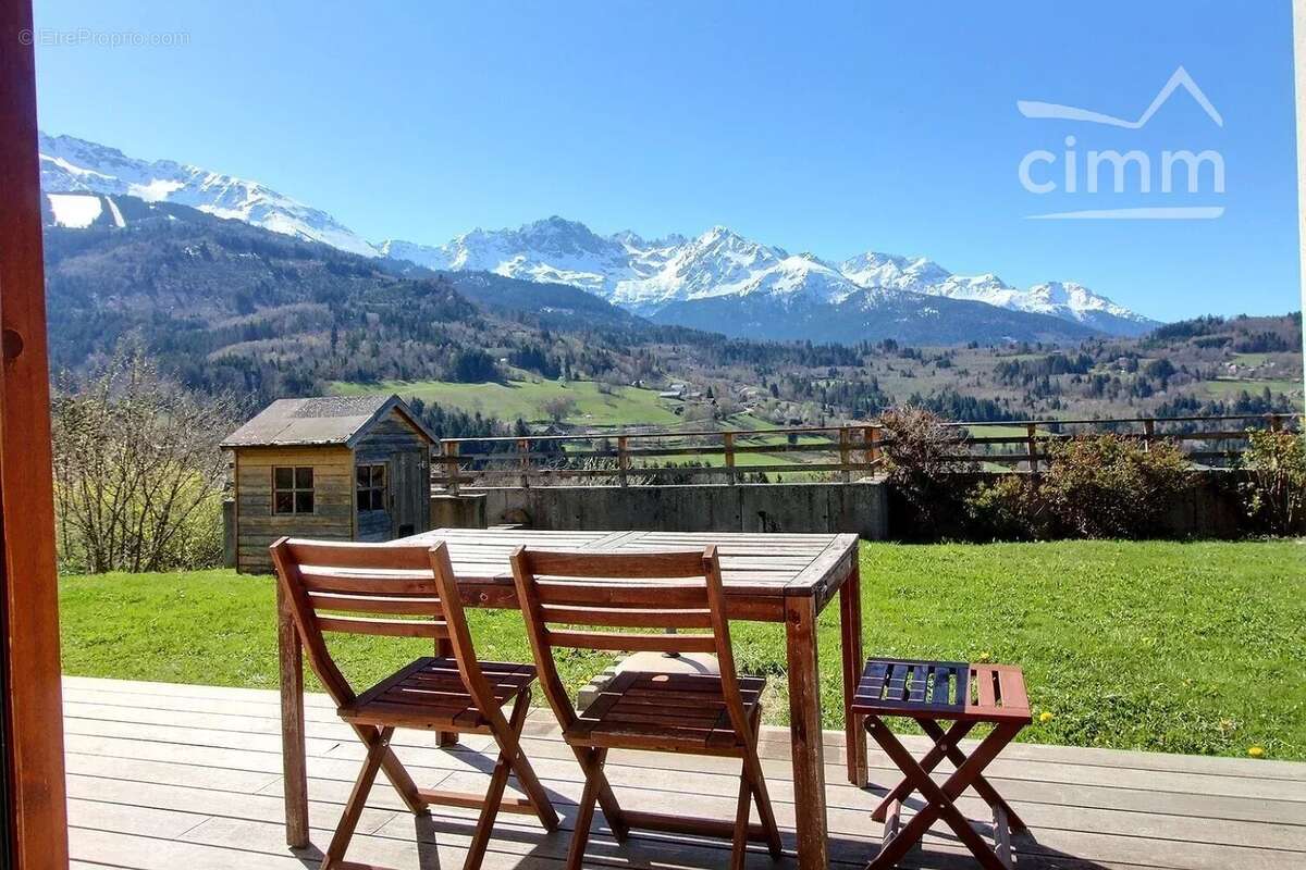 Maison à LES ADRETS