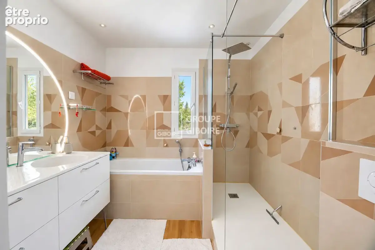 A VENDRE - Agence GIBOIRE de Bruz - EXLUSIVITÉ - Maison T8 de 241 m² habitables - BRUZ - Rennes métropole - 500 m de l - photo 11