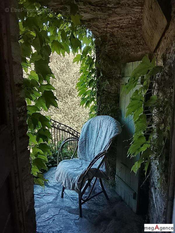 Maison à SAINT-ETIENNE-VALLEE-FRANCAISE