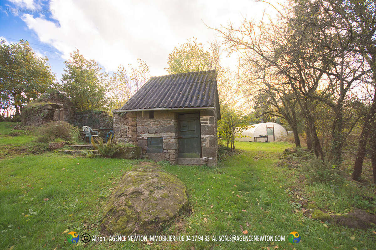 Maison à ANTRAIN