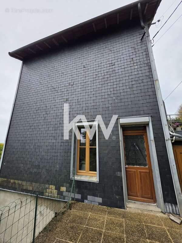 Maison à BOURGANEUF