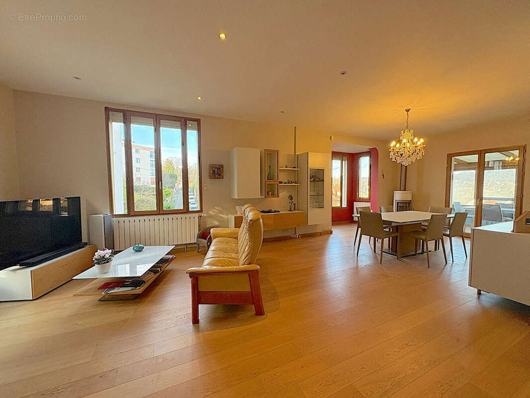 Maison à VILLEBON-SUR-YVETTE