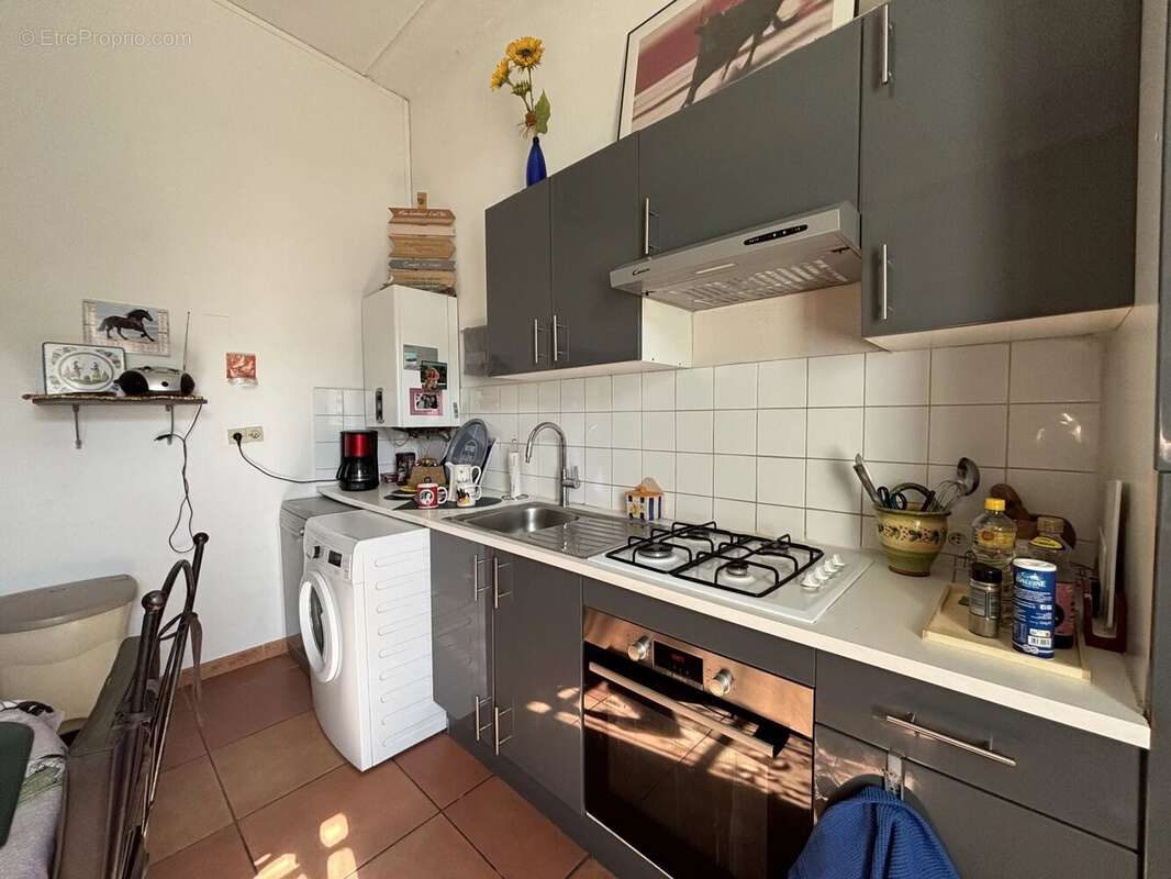 Appartement à UZES