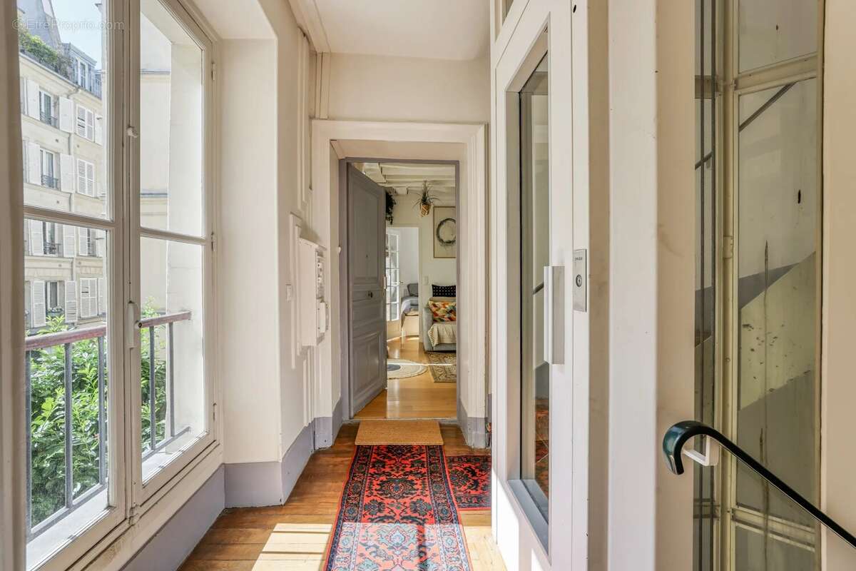 Appartement à PARIS-4E