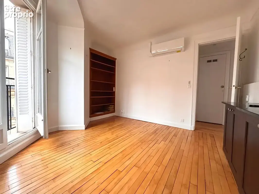 AUTEUIL Appartement familial 3 pièces 63 m² 75016 Paris : - photo 4