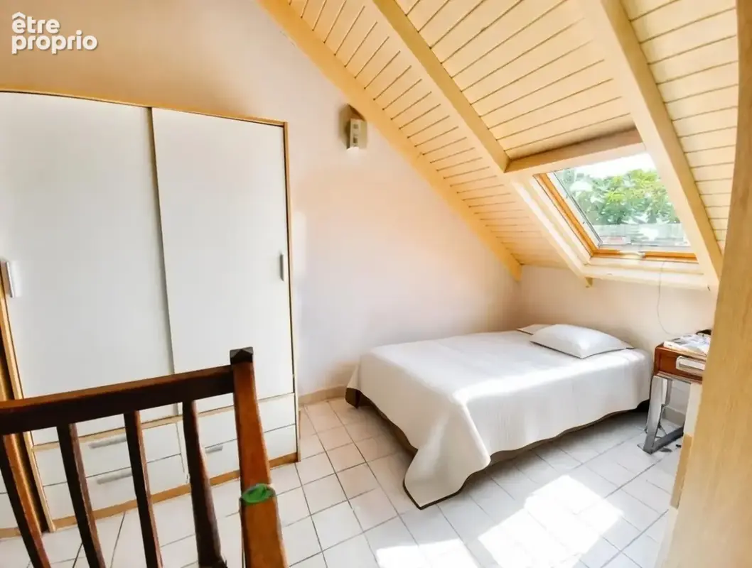 Appartement esprit maison de ville à vendre 4 pièces, 3 à 4 chambres PETIT BOURG (971) - photo 14
