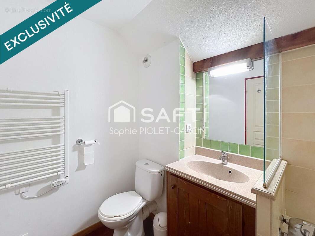Photo 8 - Appartement à LA SALLE-LES-ALPES