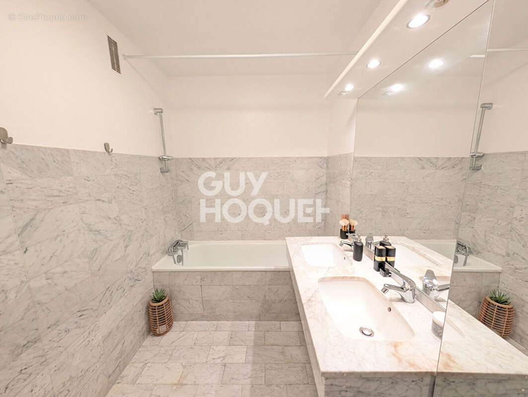 Appartement à BAILLY