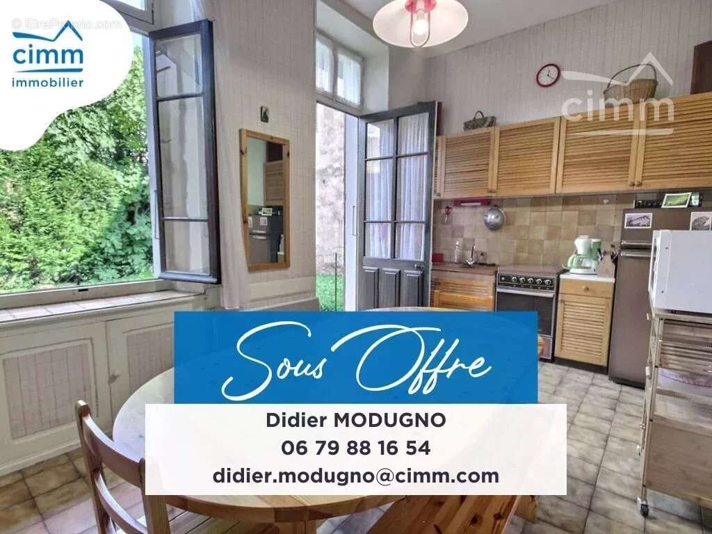 Appartement à LA ROCHETTE