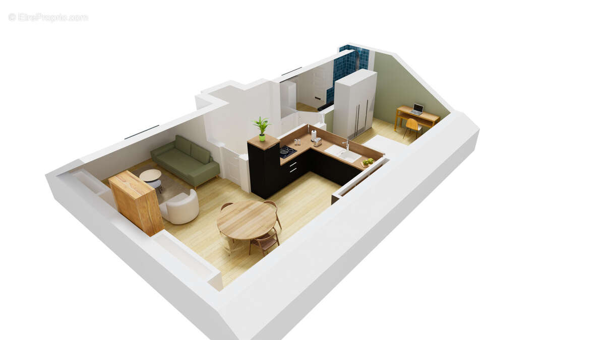 Appartement à LILLE