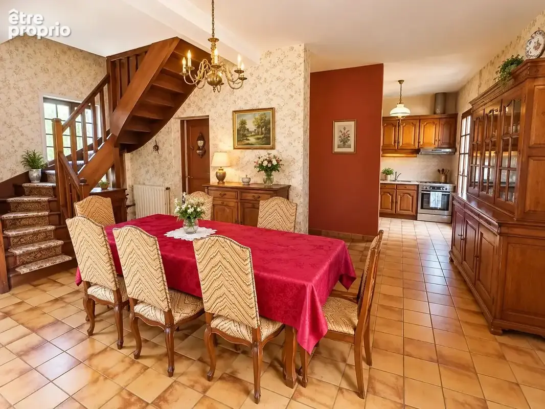 Maison à VAUHALLAN