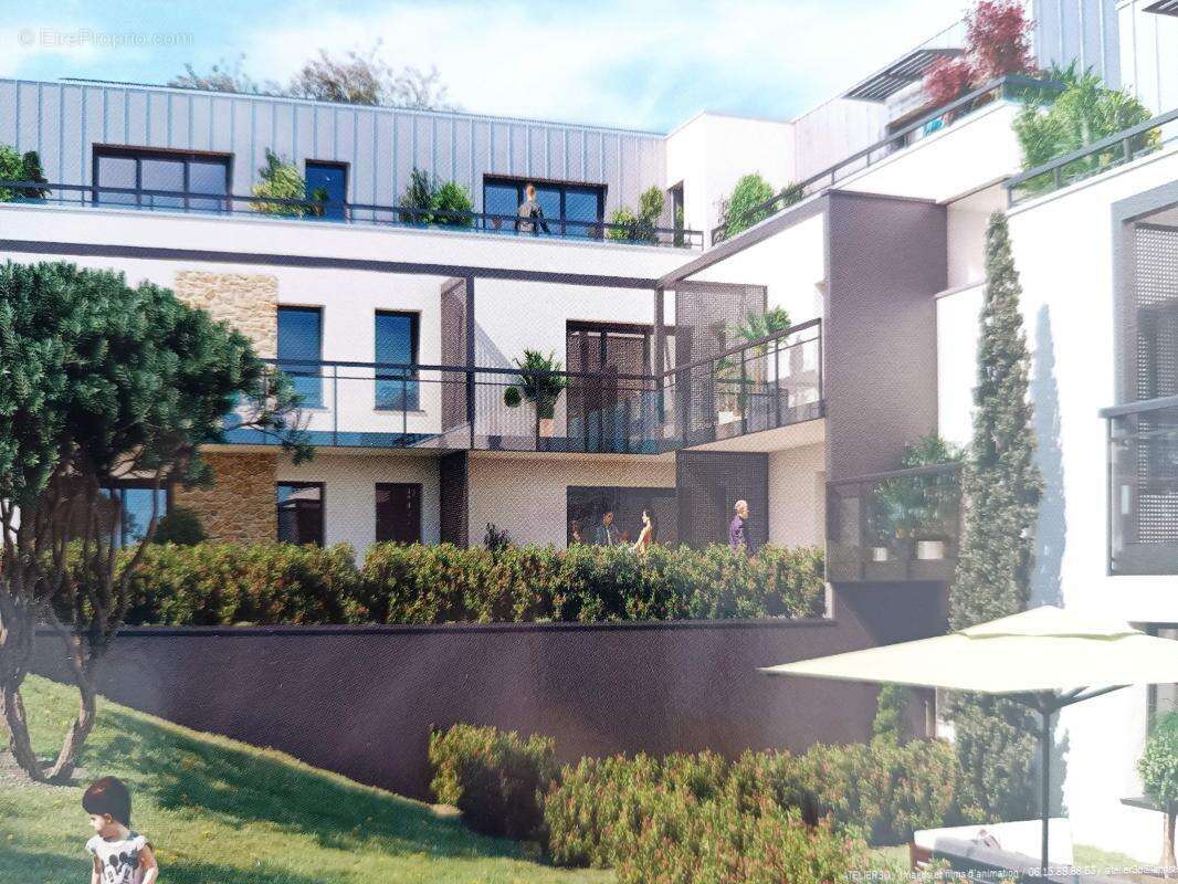 Appartement à ARZON