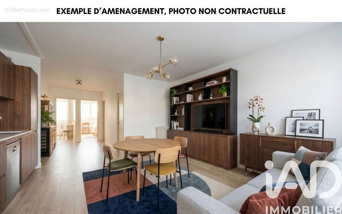 Photo 3 - Appartement à FONTENAY-SOUS-BOIS