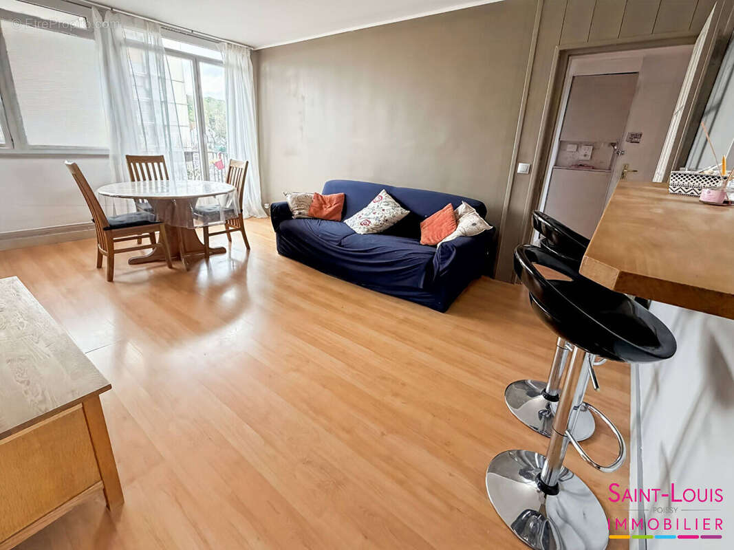 Appartement à POISSY