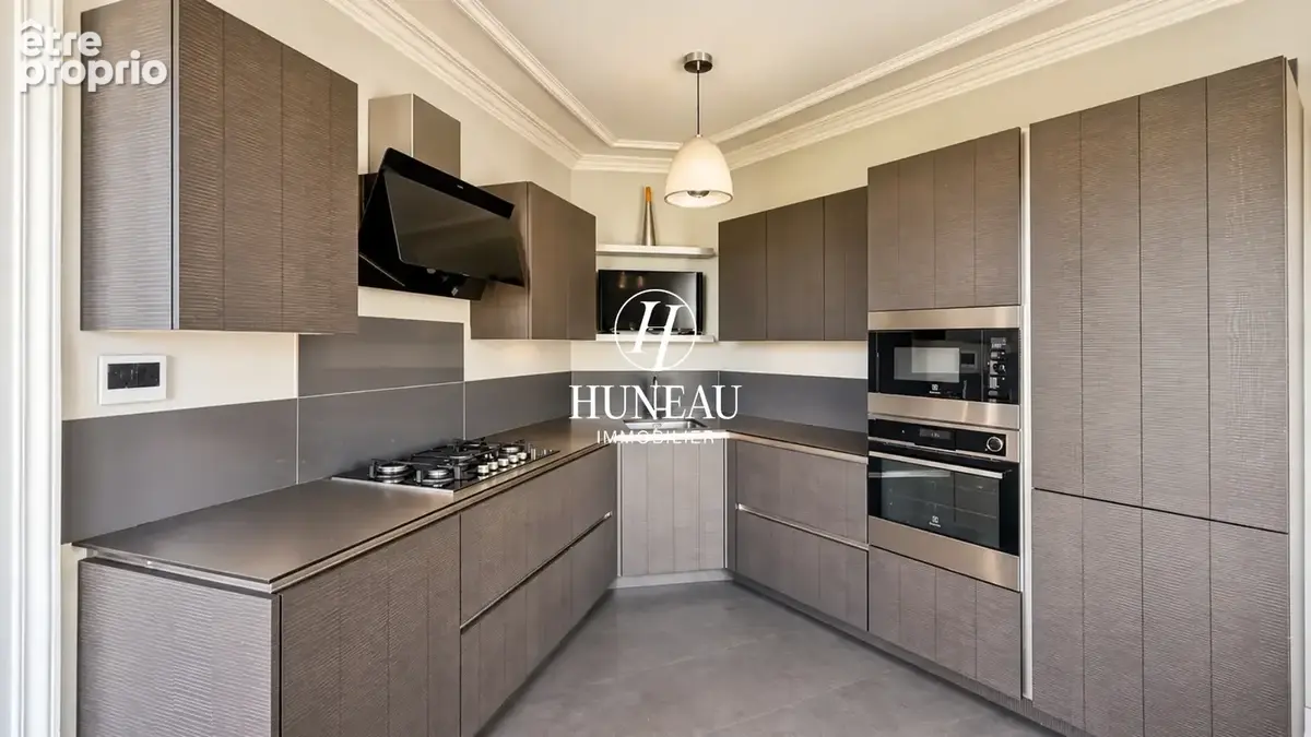 Appartement de prestige refait à neuf et au dernier etage - photo 6