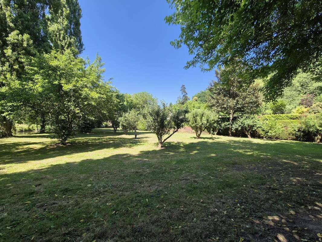 Nuillé sur vicoin - propriete a 10 mn de laval - photo 8
