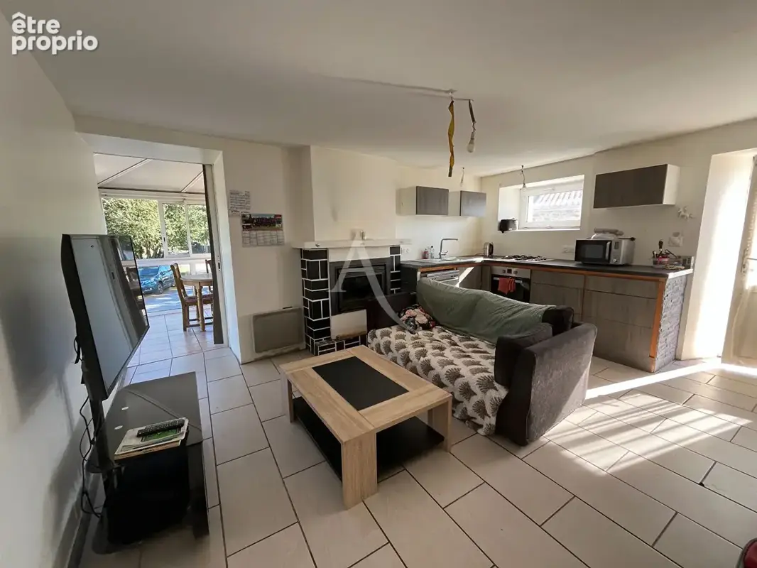 Maison - Saint Julien Des Landes - photo 2