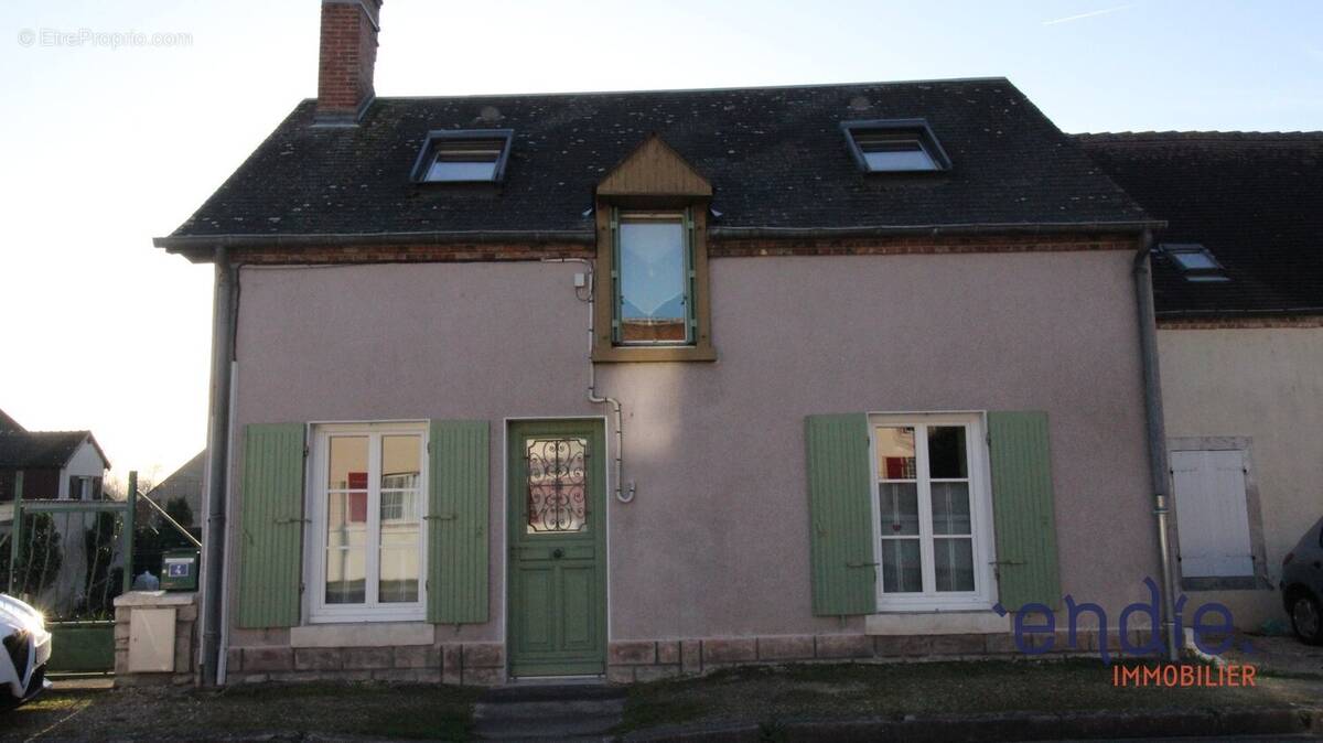 Maison à BOURGES