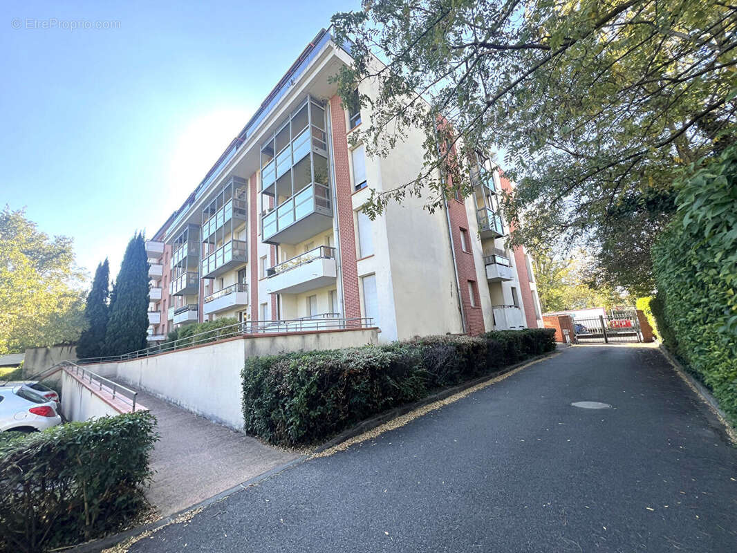 Appartement à TOULOUSE