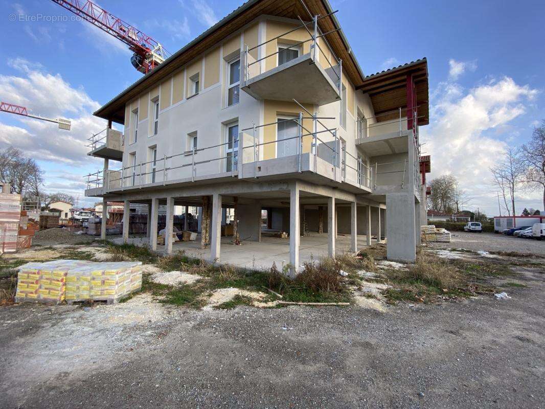 Commerce à SAINT-PAUL-LES-DAX