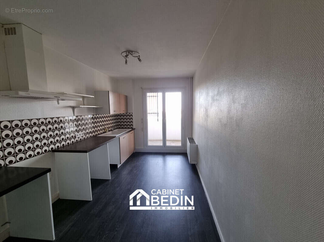 Appartement 92 m² à Bordeaux  - photo 6