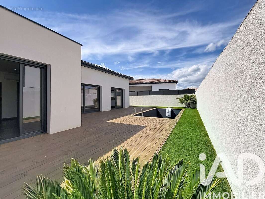 Photo 5 - Maison à BEZIERS