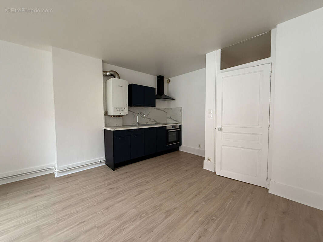 Appartement à LONS-LE-SAUNIER