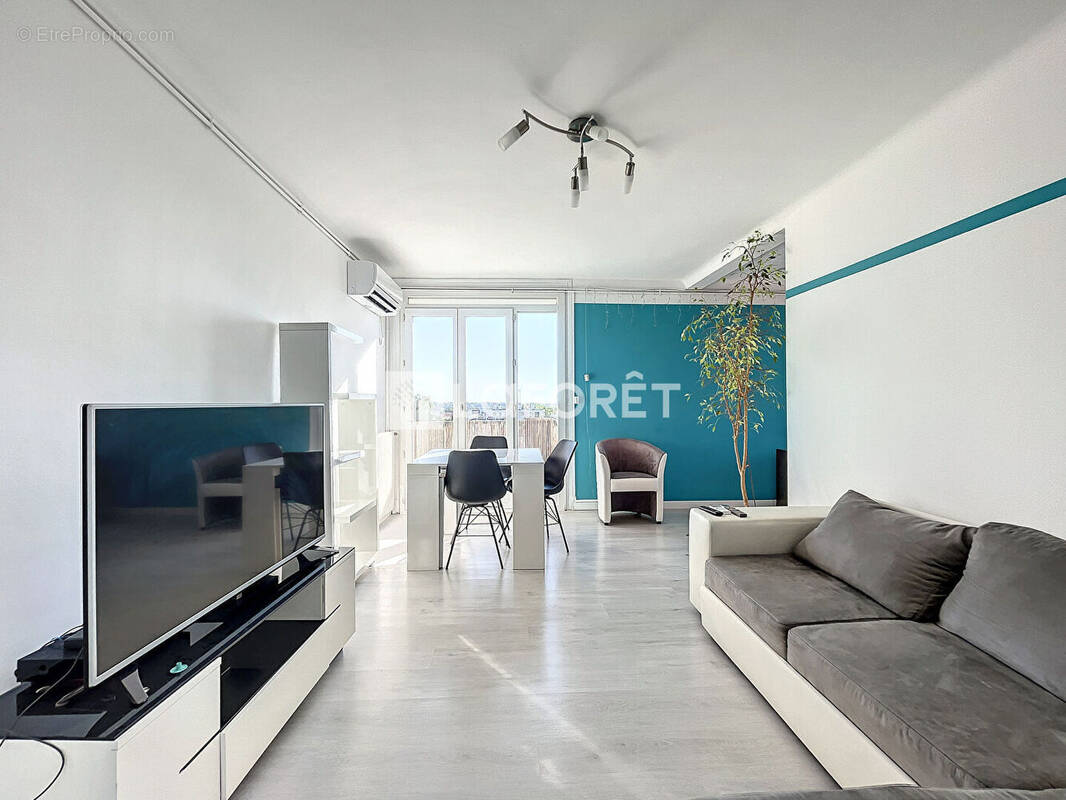 Appartement à BEZIERS