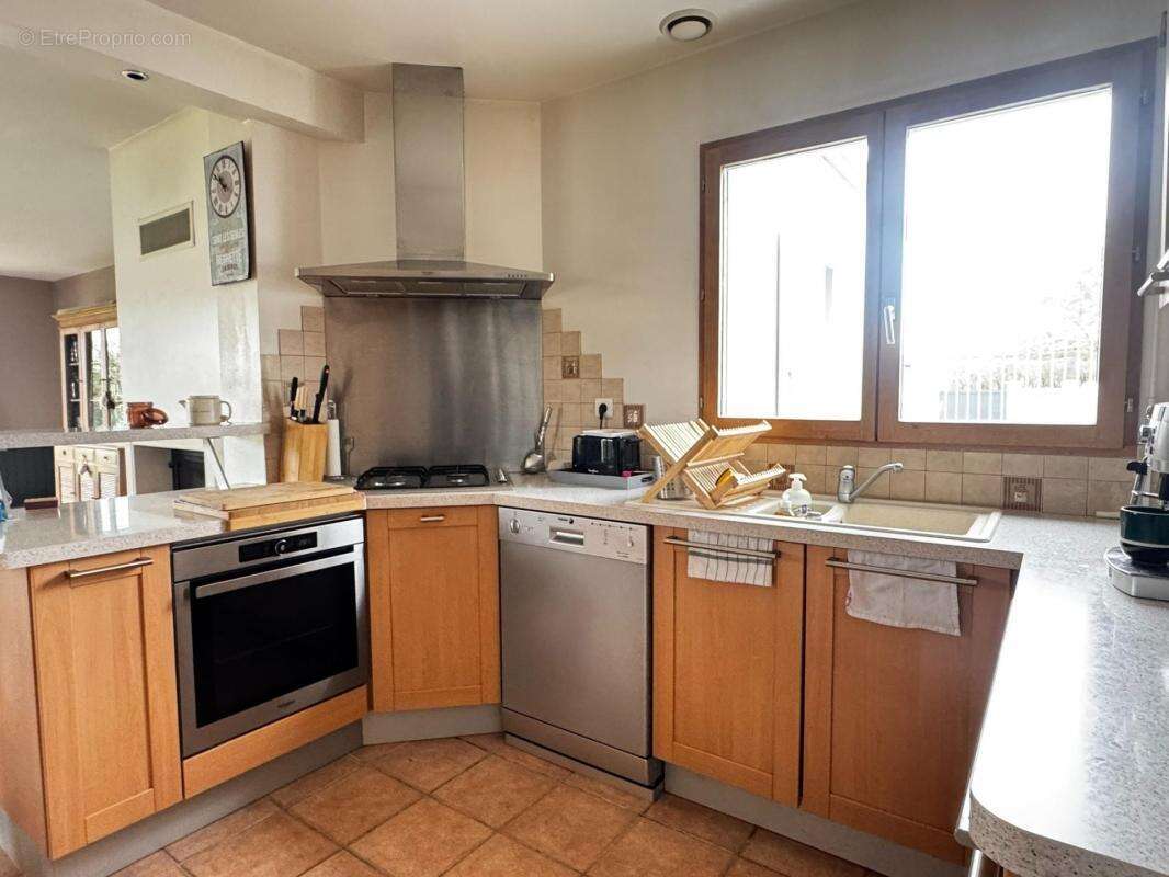 Maison à NIEULLE-SUR-SEUDRE