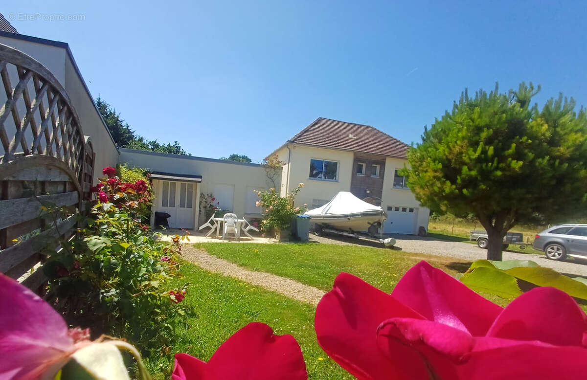 Maison à PLESTIN-LES-GREVES