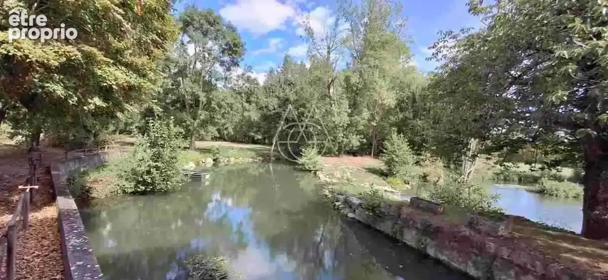 Entre Tours et Amboise, découvrez un moulin du XVIe siècle au cadre exceptionnel sur 3.4ha - photo 16