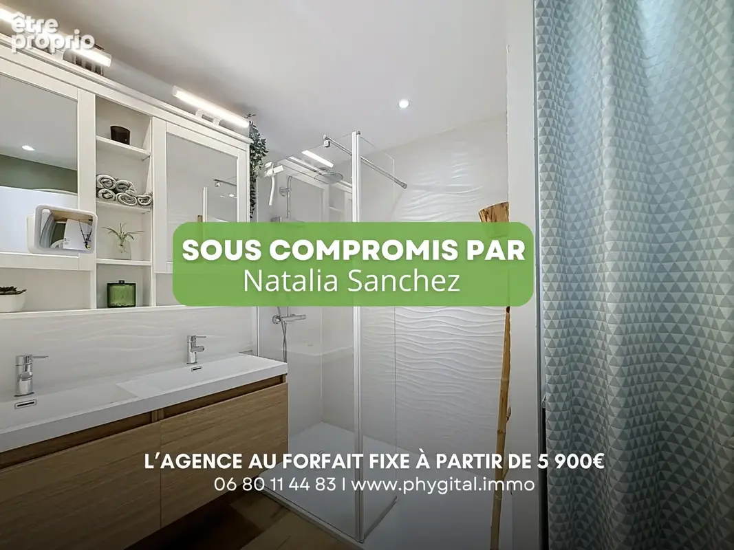 Appartement 3/4P à vendre à Nice (06200) - photo 22