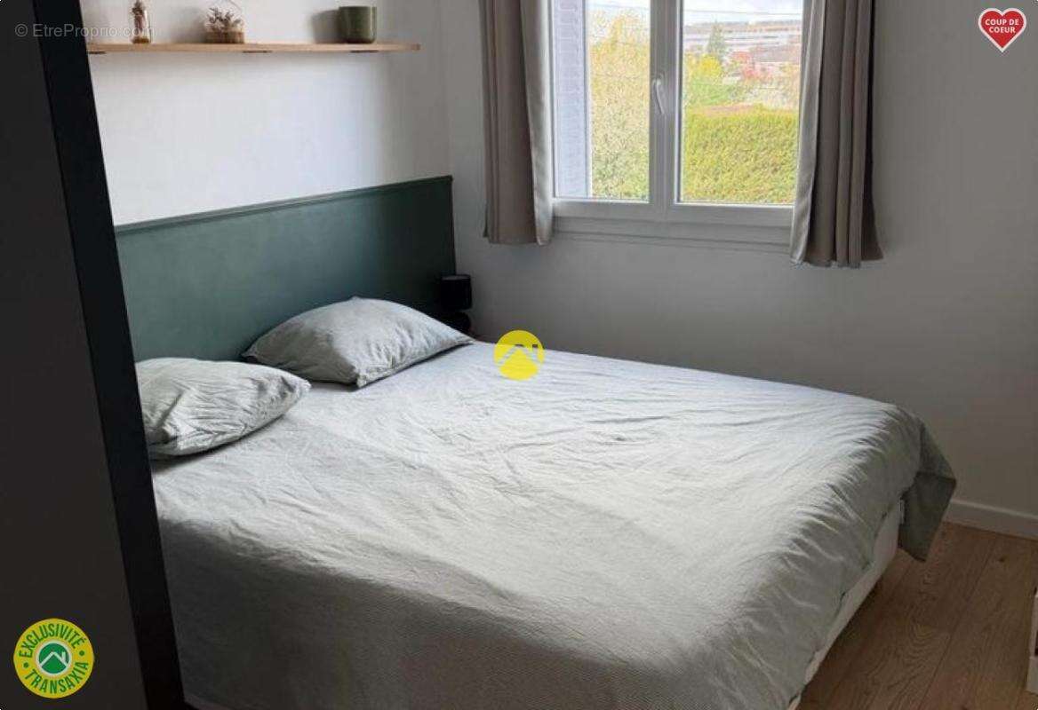 Appartement à TROYES