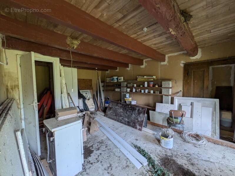 Maison à SEGLIEN