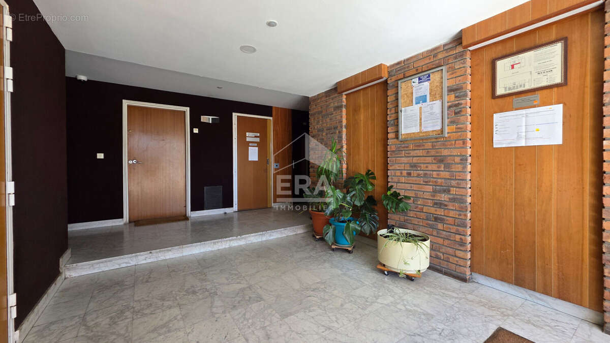 Appartement à MONTREUIL