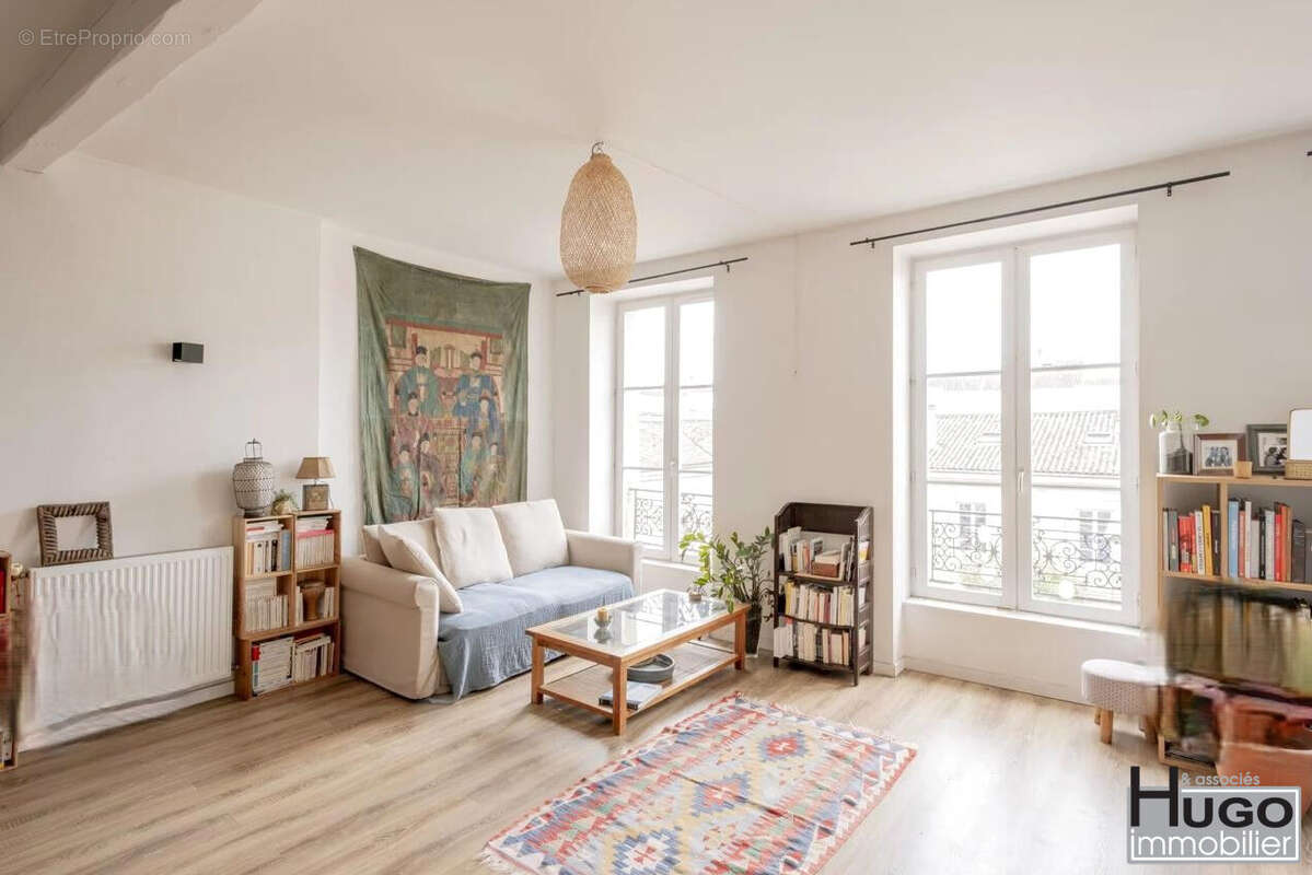 Appartement à BORDEAUX