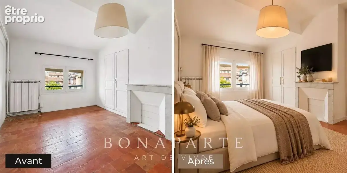 Aix-en-provence – cours mirabeau  5 pièces – 131 m²  dernier étage - photo 5