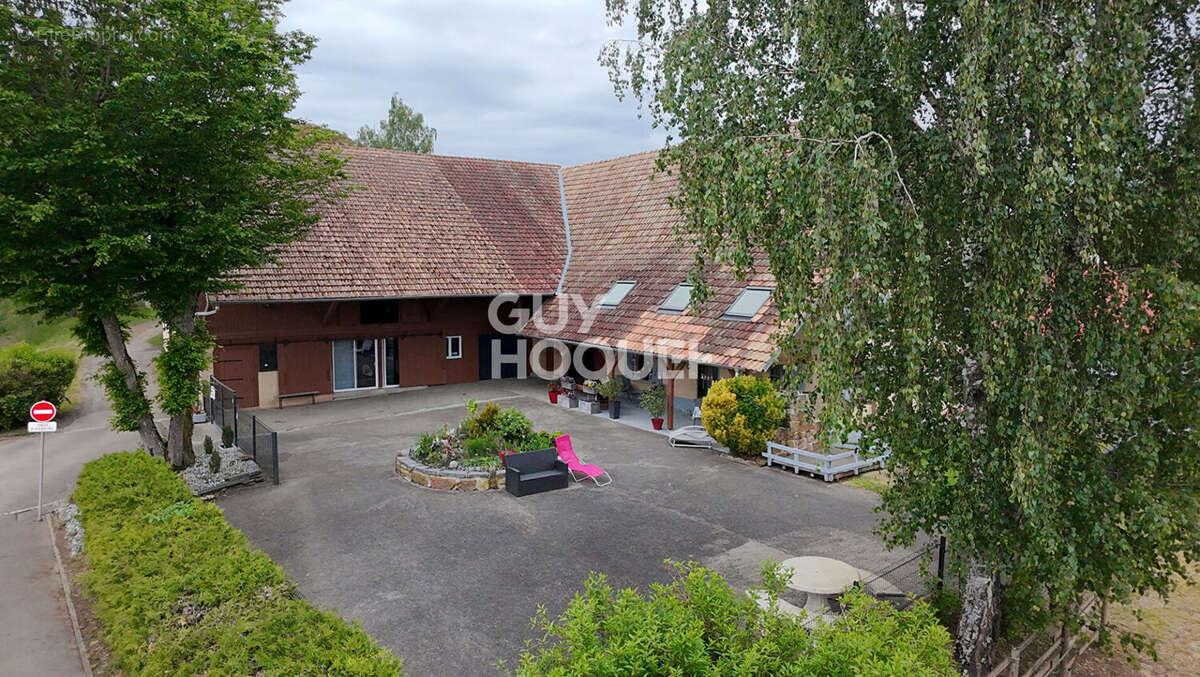 Maison à HECKEN