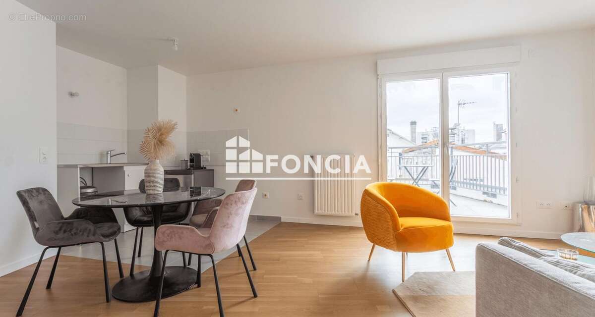 Appartement à FONTENAY-AUX-ROSES