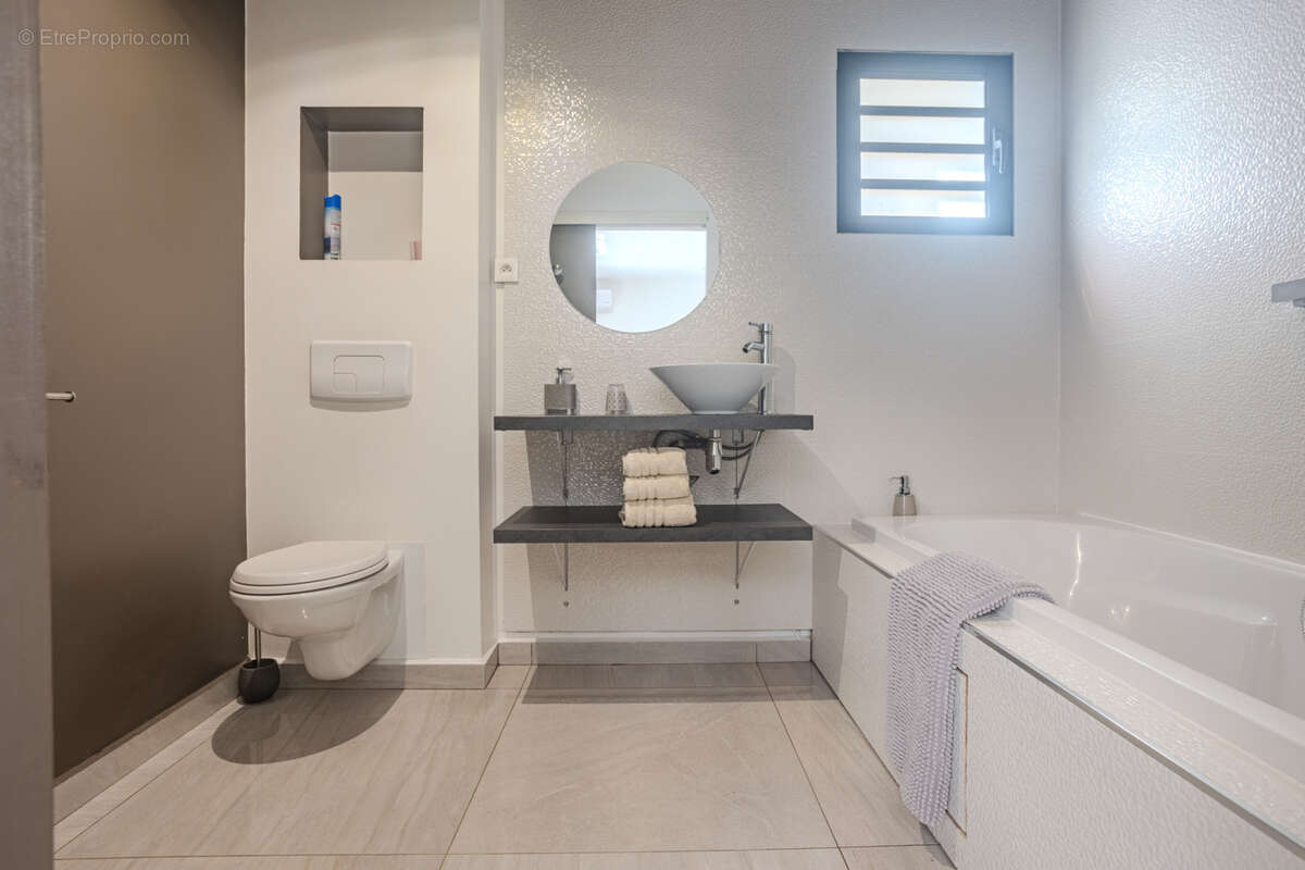 Appartement à SAINT-JOSEPH