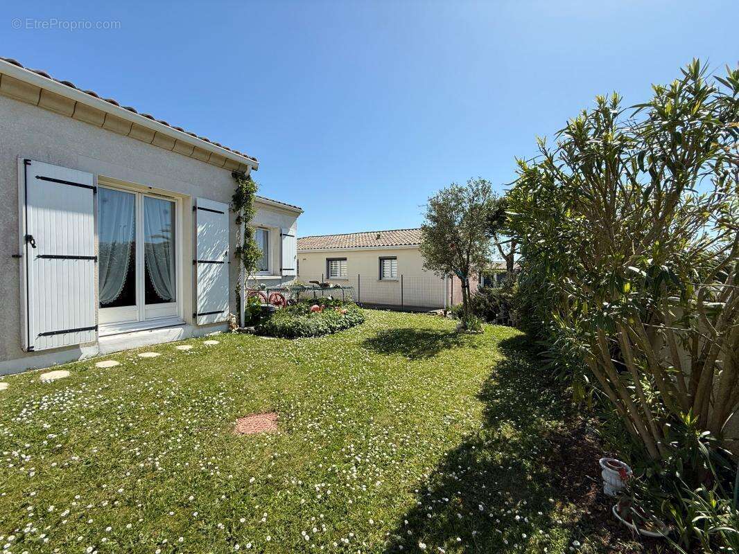 Maison à SAINT-PALAIS-SUR-MER