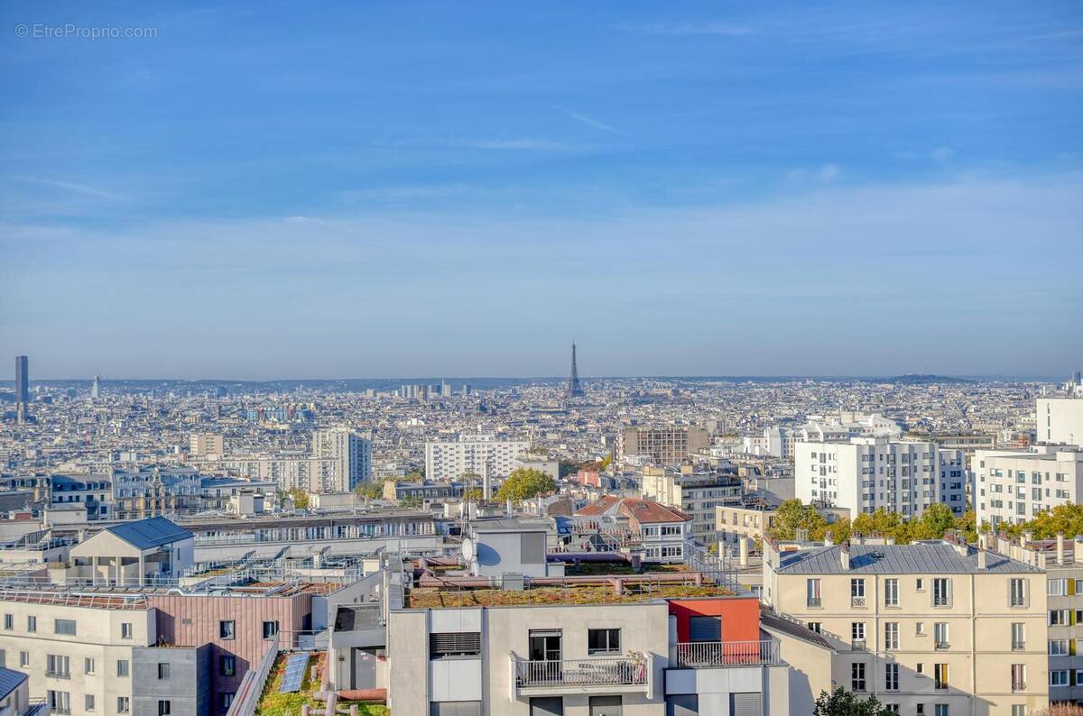 Photo 1 - Appartement à PARIS-20E