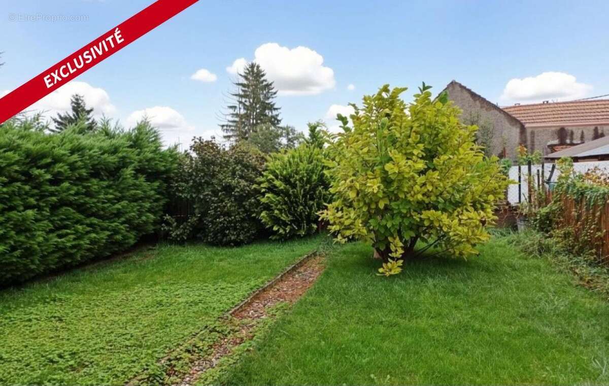 Maison à DANNEMARIE