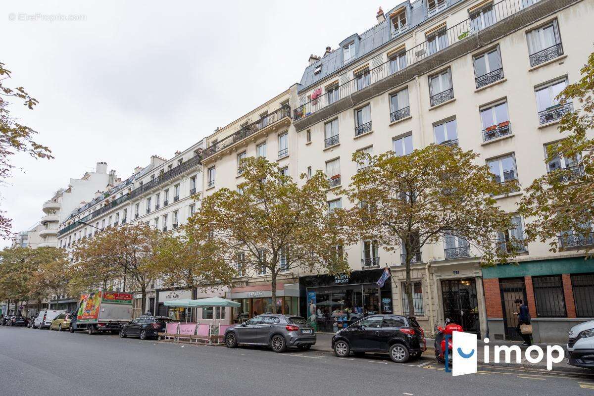 Appartement à PARIS-12E