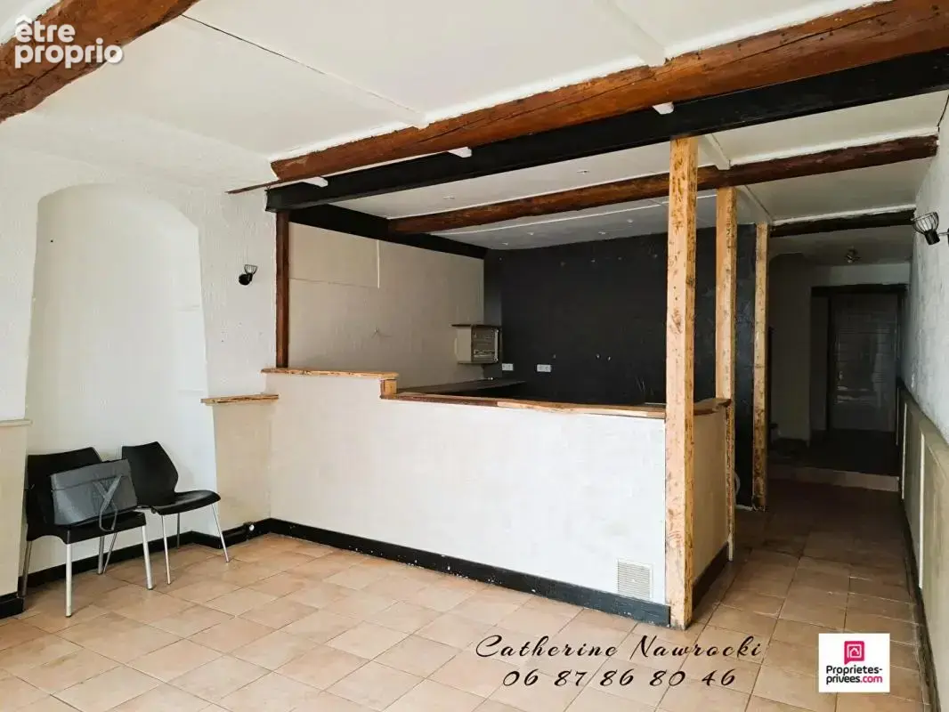 Maison de village avec local commercial de 158 m² - photo 5