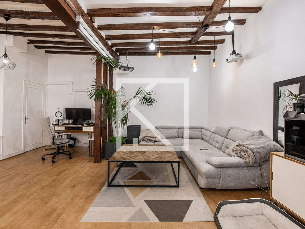 Appartement 93 m² à Angers  - photo 3
