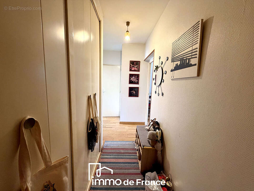 Appartement à RODEZ