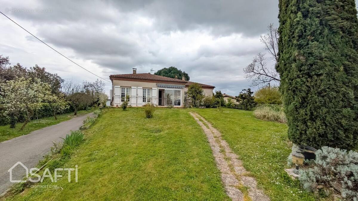 Photo 1 - Maison à BRAX