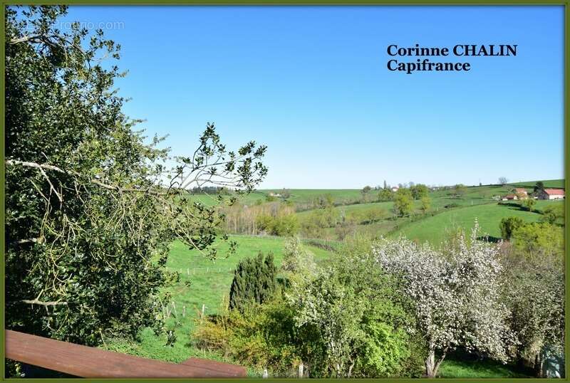 Maison à MONTCOMBROUX-LES-MINES