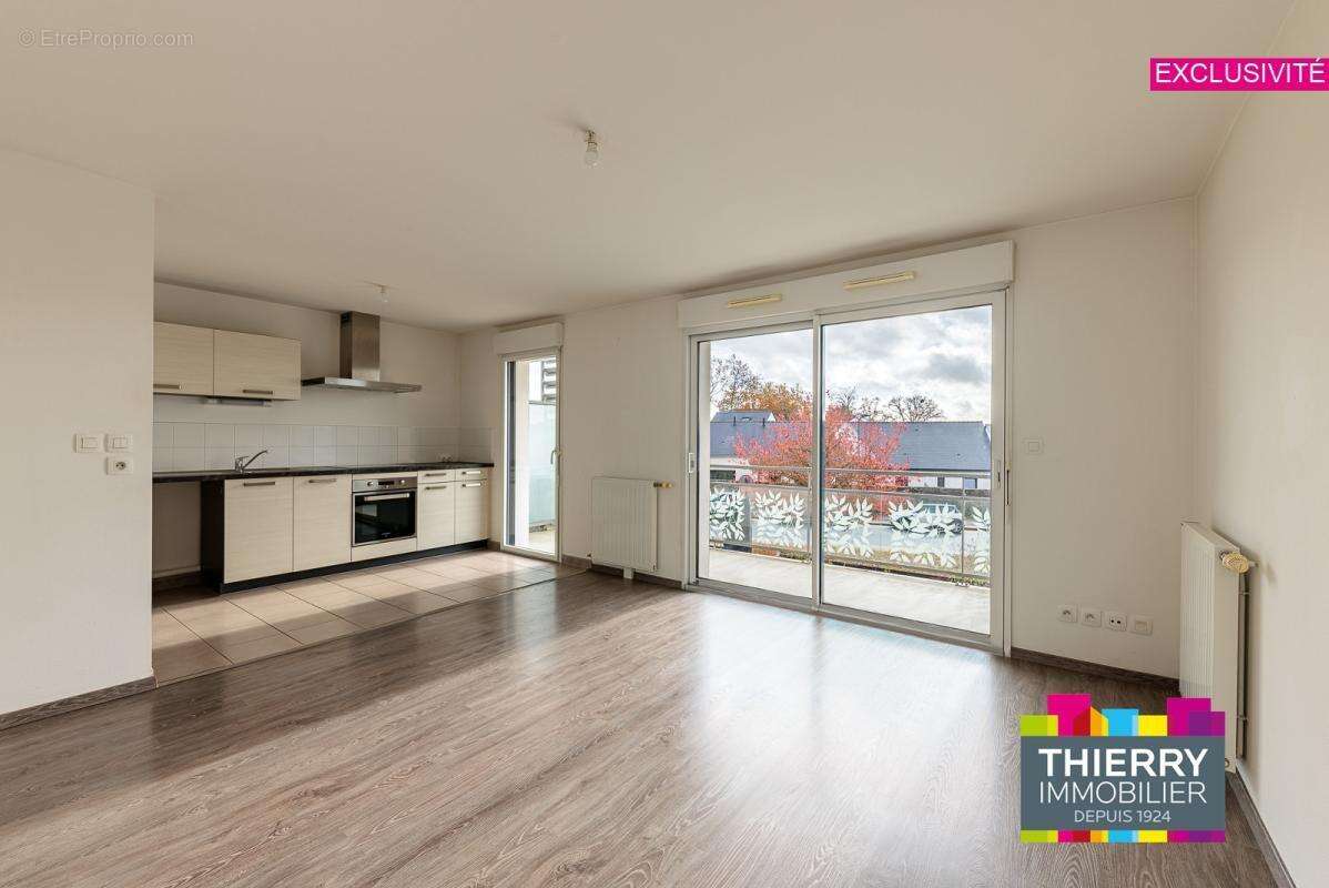 Appartement à SAINTE-LUCE-SUR-LOIRE